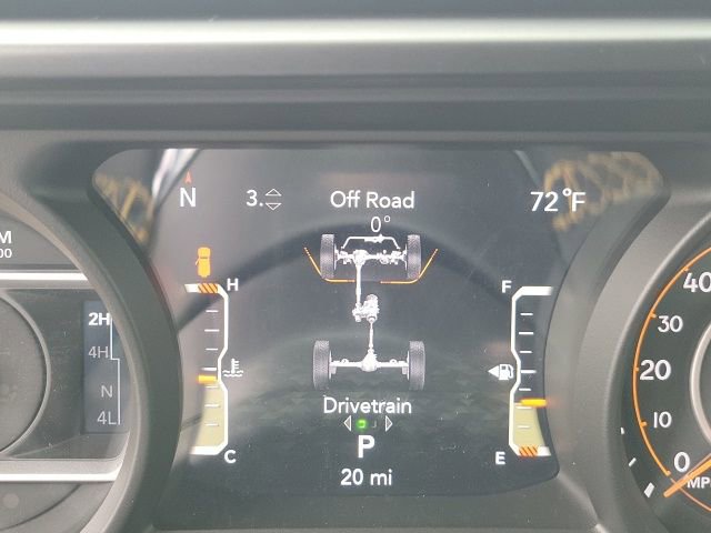 Used 2024 Jeep Wrangler Unlimited Sahara AWD/4WD image 50