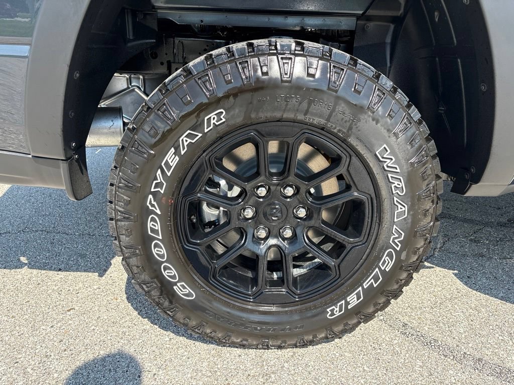 New 2026 RAM 1500 Rebel w/ Rebel Level 2 Equipment Group AWD/4WD image 12