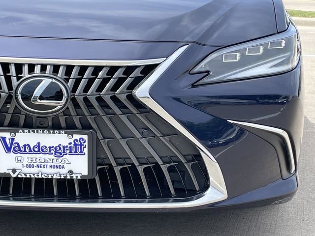 Used 2025 Lexus ES 350 Ultra Luxury w/ Accessory Package (Z2) image 8