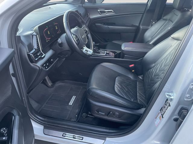 Used 2023 Kia Sportage X-Line w/ X-Line Premium Package image 9