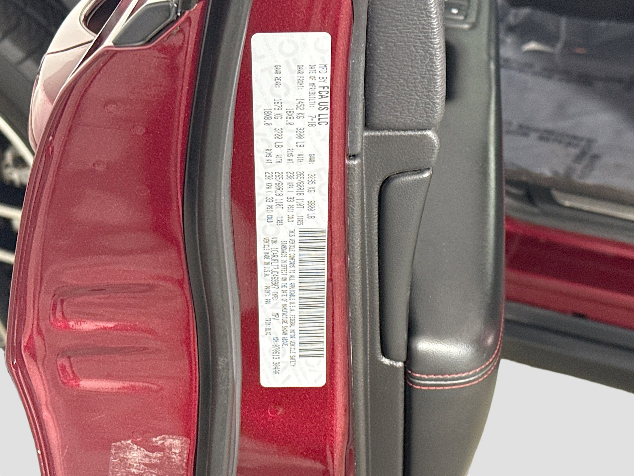 Used 2018 Jeep Grand Cherokee Trailhawk w/ Trailhawk Luxury Group image 40