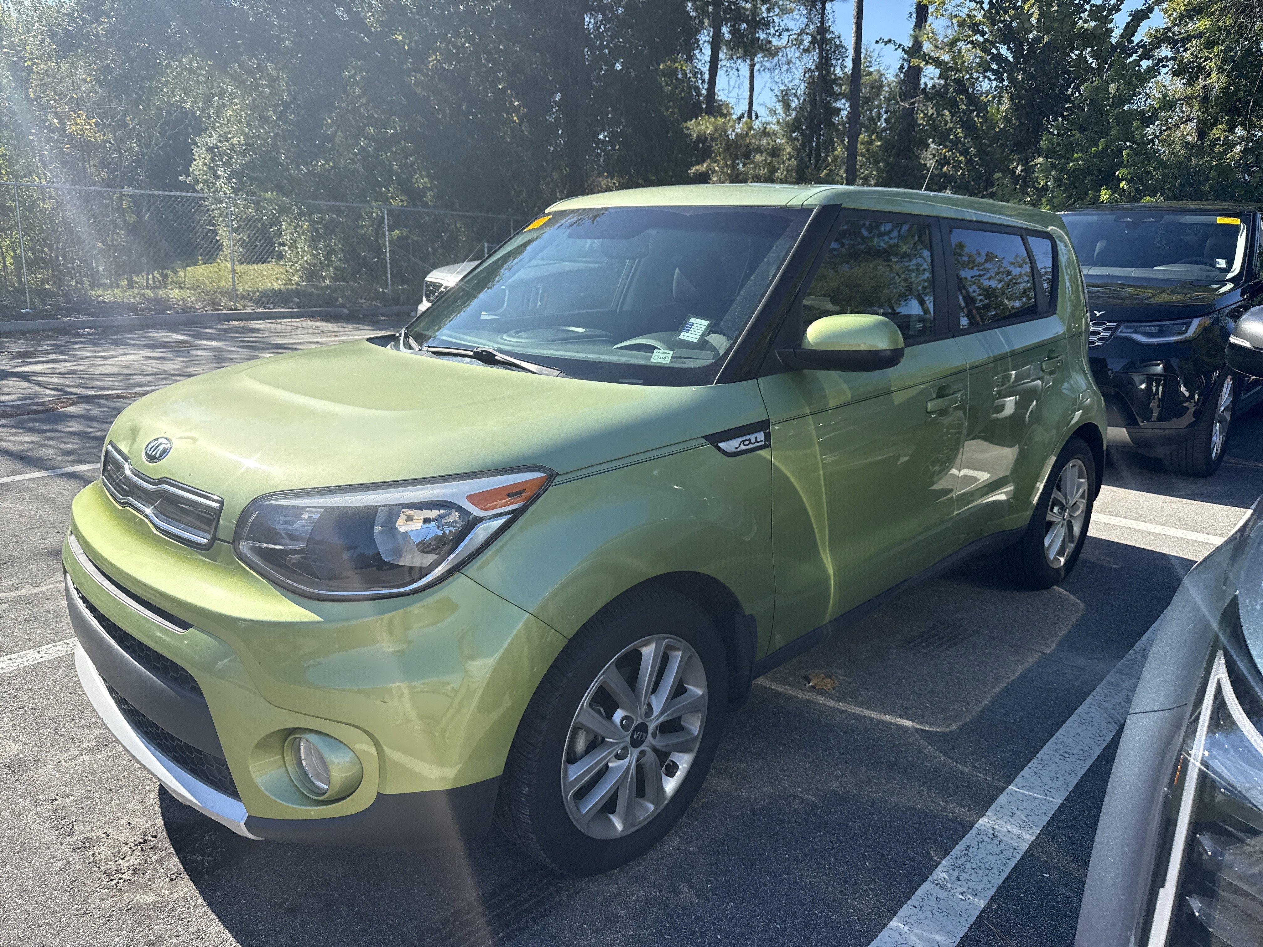 Used 2017 Kia Soul +