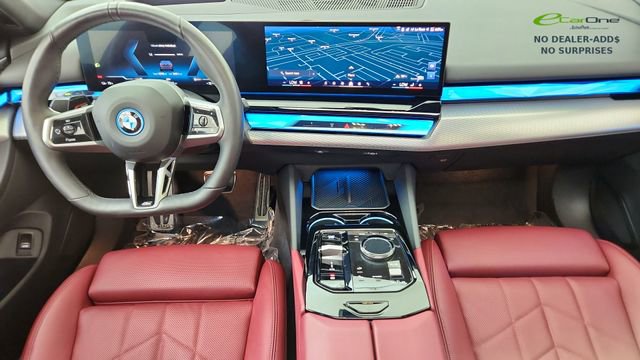 Used 2024 BMW i5 eDrive40i w/ M Sport Package image 35