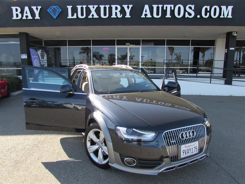 Used 2013 Audi A4 Premium Plus w/ Premium Plus Pkg AWD/4WD image 37