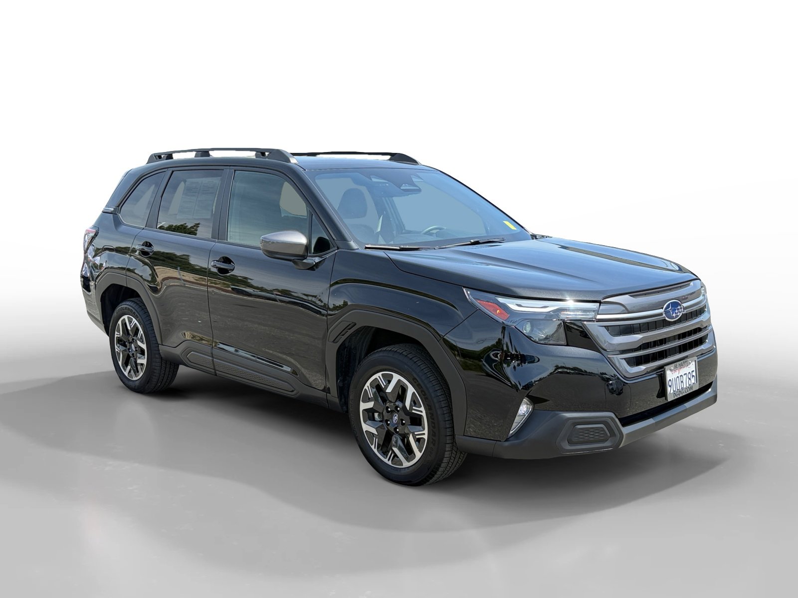 Used 2025 Subaru Forester Premium w/ Convenience Package #1 AWD/4WD image 7