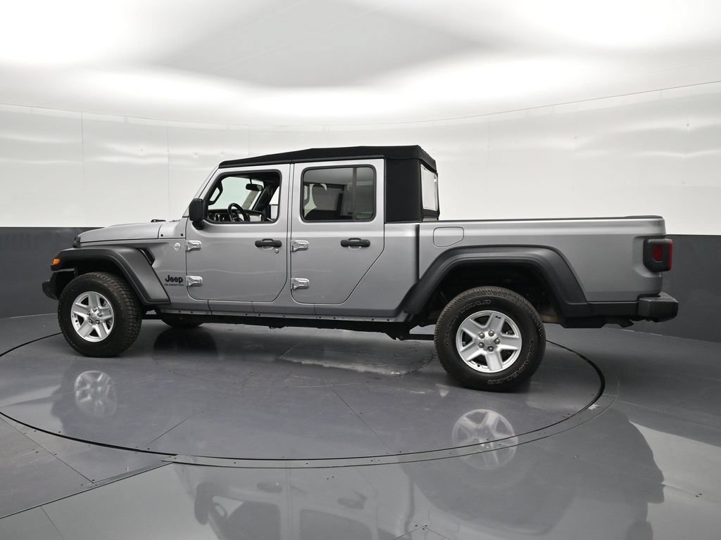 Used 2020 Jeep Gladiator Sport w/ Quick Order Package 24S AWD/4WD image 8