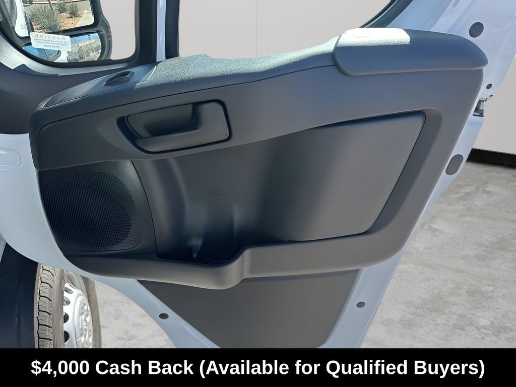 New 2026 RAM ProMaster 3500 w/ Advanced Safety Group FWD image 14