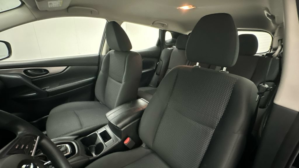 Certified 2022 Nissan Rogue Sport S AWD/4WD image 9