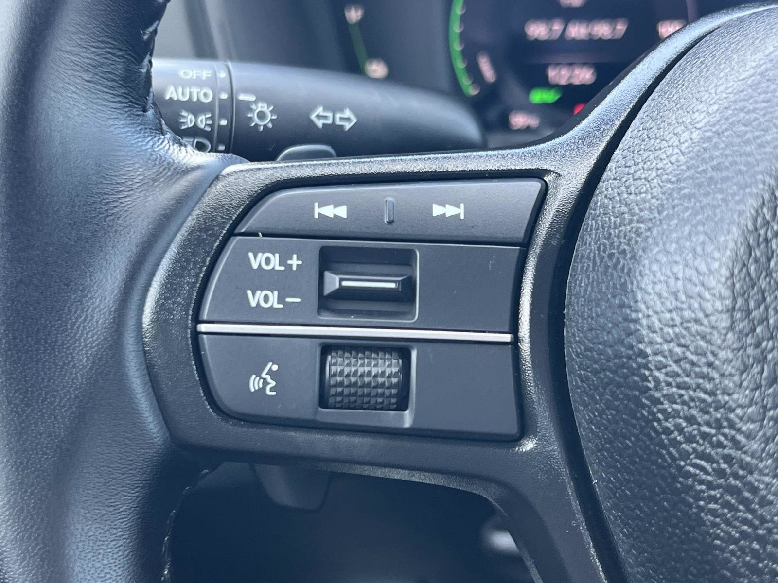 Certified 2024 Honda Accord Sport image 9