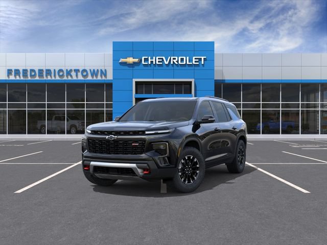 New 2026 Chevrolet Traverse Z71 w/ Driver Confidence Package AWD/4WD image 8