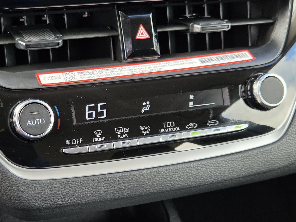 Used 2026 Toyota Corolla LE FWD image 20