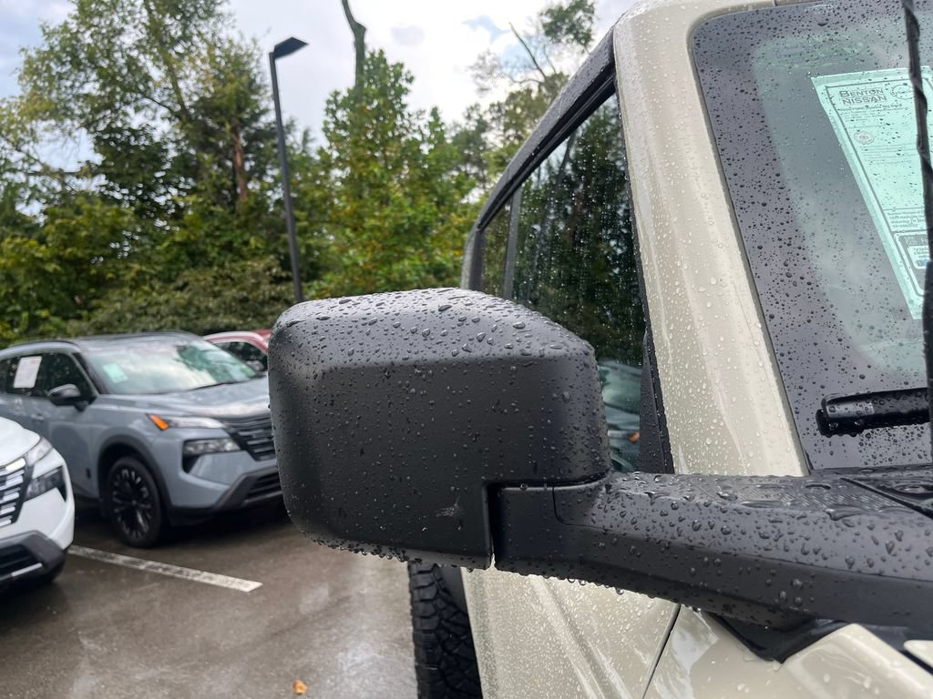 Used 2026 Ford Bronco Big Bend AWD/4WD image 40
