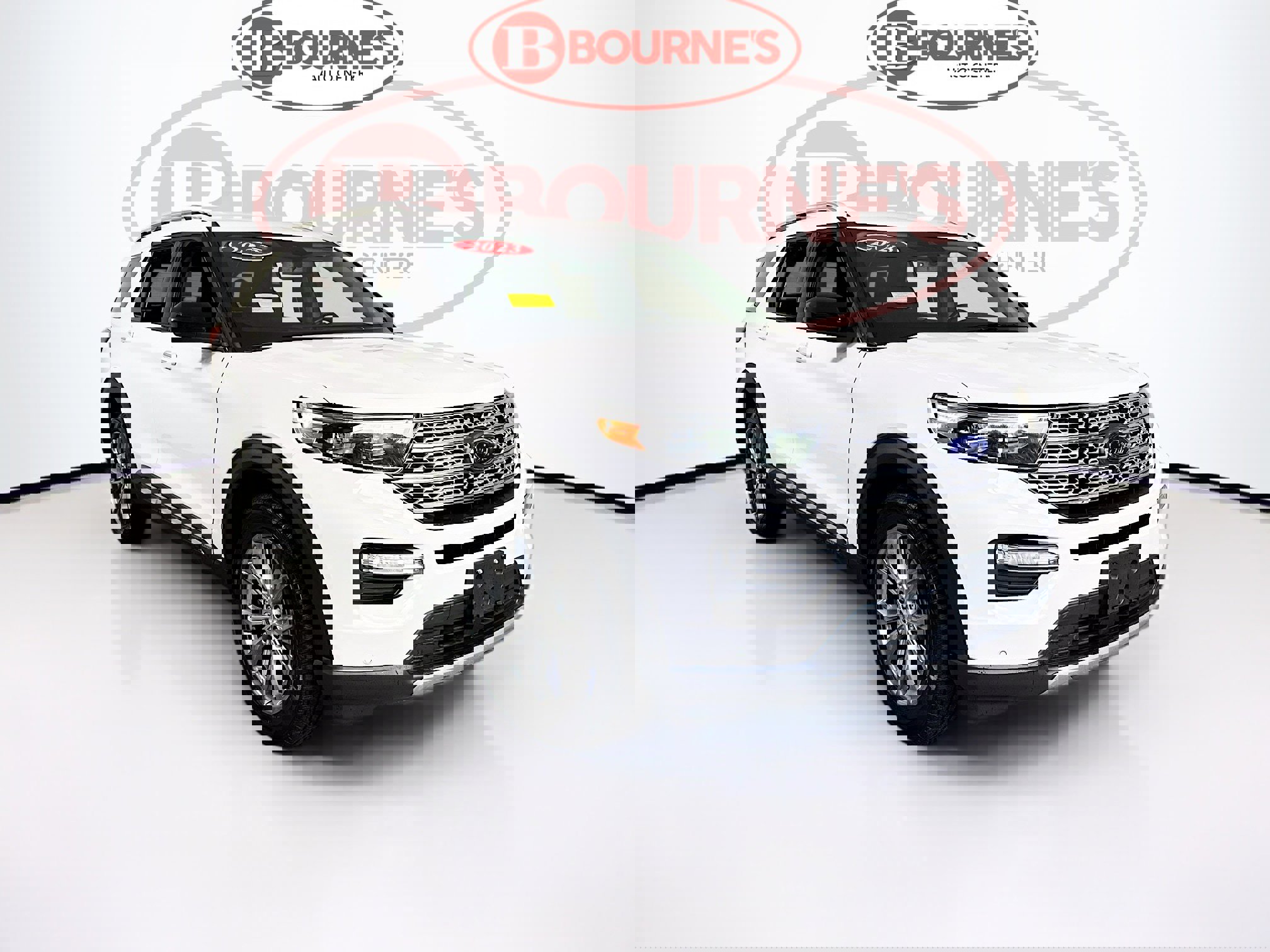 Used 2023 Ford Explorer Limited