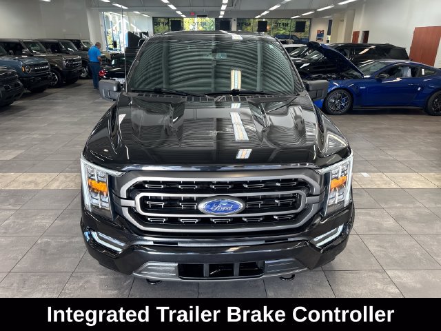 Used 2023 Ford F150 XLT w/ Equipment Group 302A High AWD/4WD image 23
