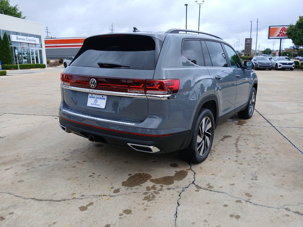 New 2026 Volkswagen Atlas SE FWD image 7