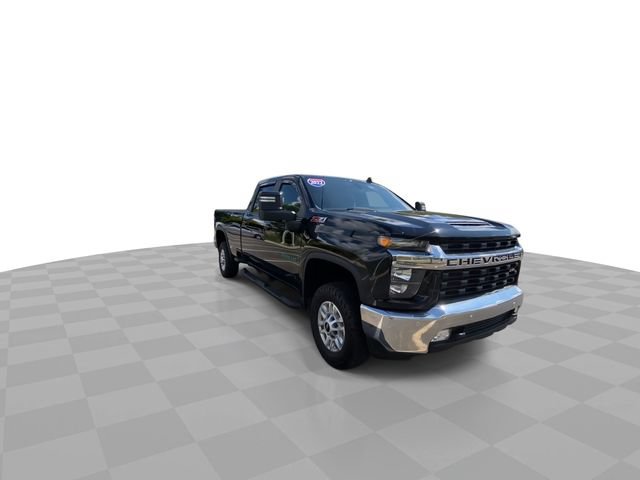 Used 2022 Chevrolet Silverado 2500 LT w/ All Star Edition AWD/4WD image 4