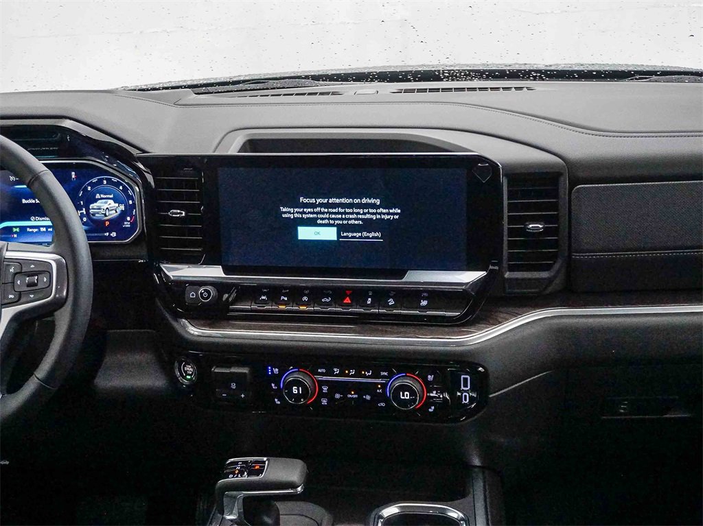 New 2026 Chevrolet Silverado 1500 LTZ image 16