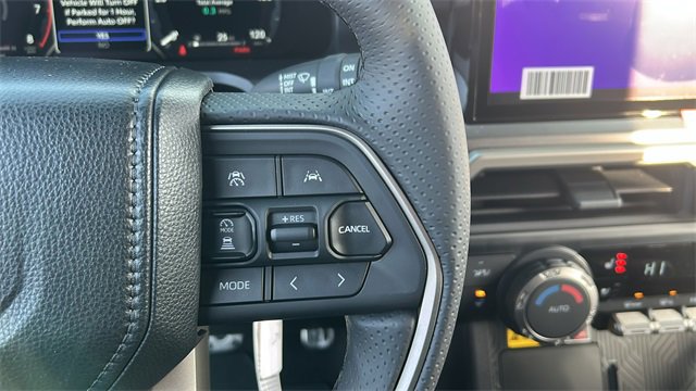 New 2025 Toyota 4Runner TRD Sport Premium w/ Tow Technology Package image 14