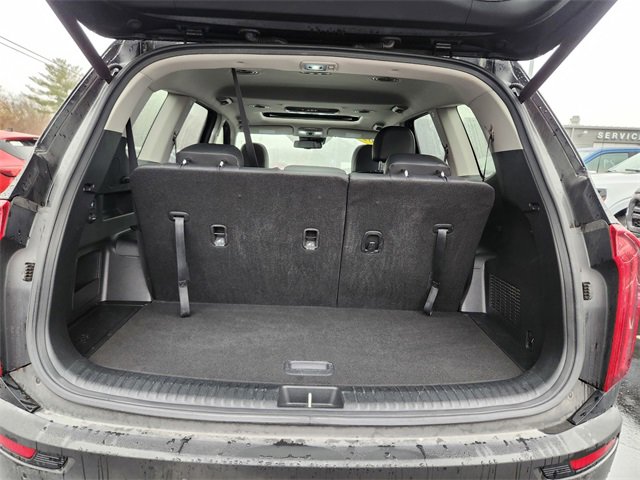 Used 2022 Kia Telluride EX w/ EX Premium Package image 35