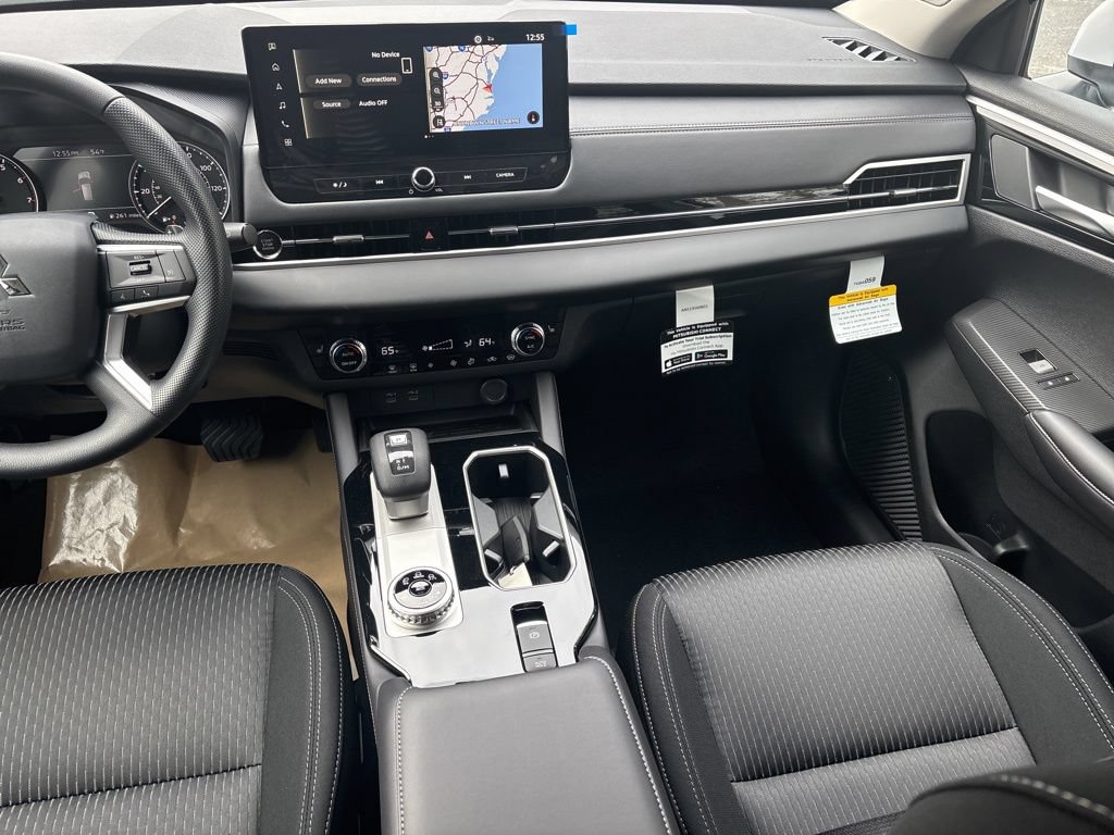 New 2026 Mitsubishi Outlander ES AWD/4WD image 19