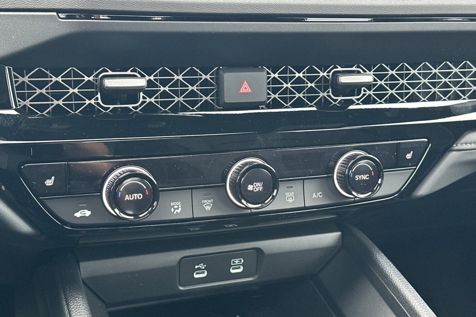 New 2026 Honda Accord Sport image 23