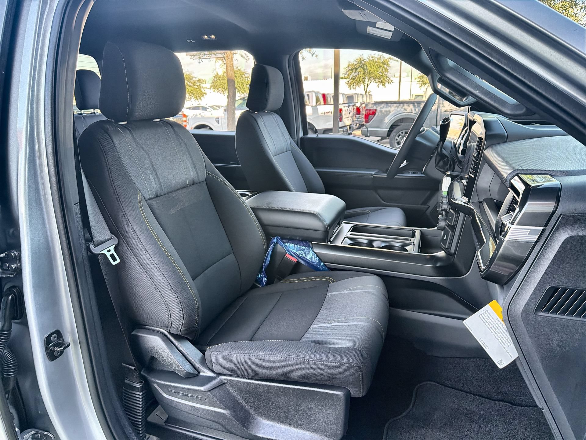 Certified 2025 Ford F150 STX RWD image 23