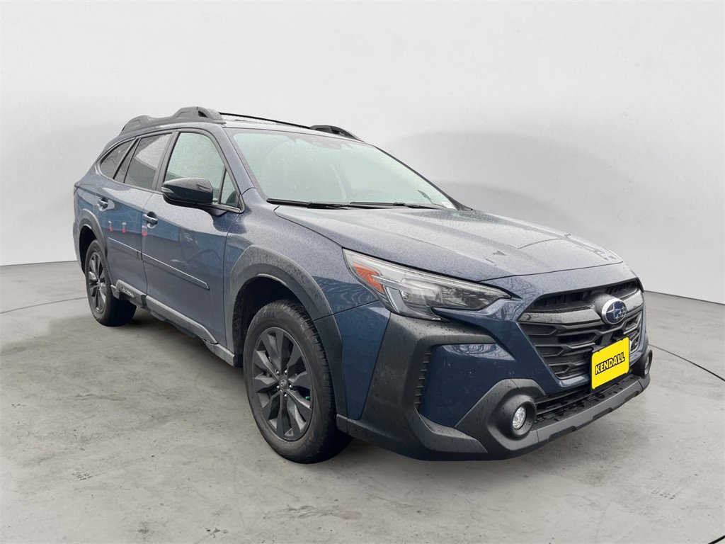 Used 2024 Subaru Outback Onyx Edition XT image 4