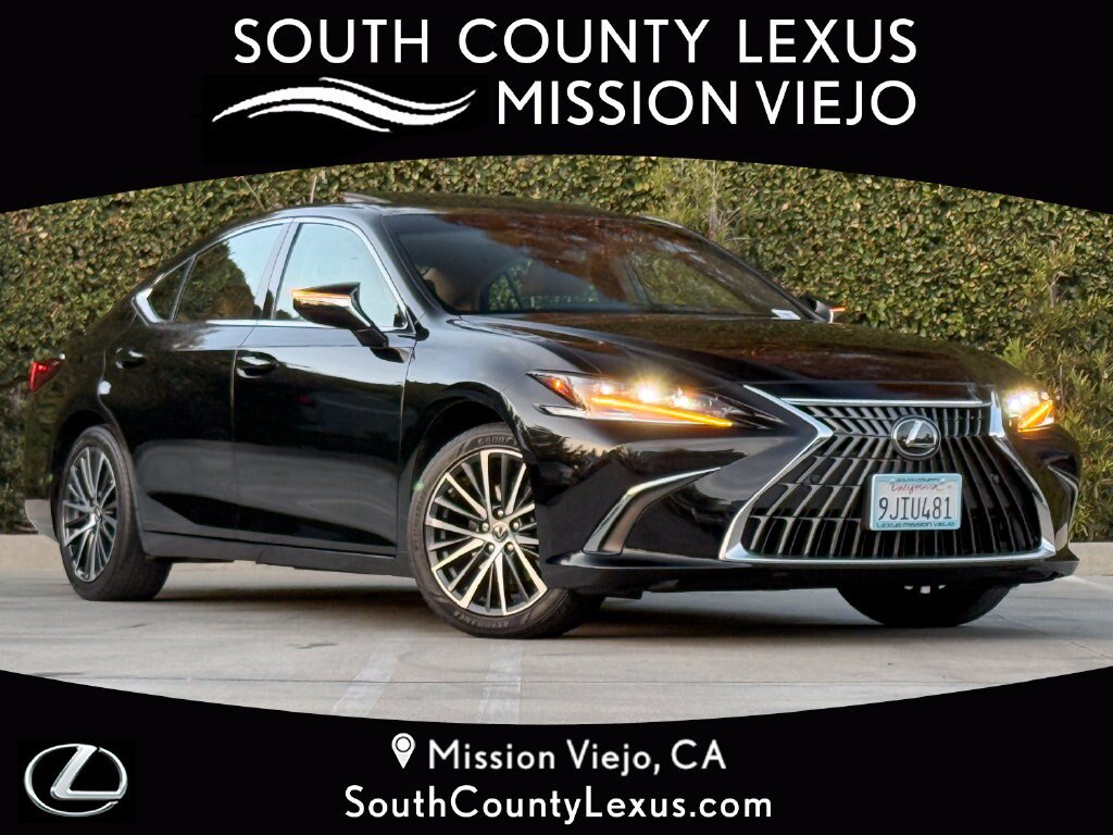 Certified 2024 Lexus ES 300h w/ Premium Package FWD image 1