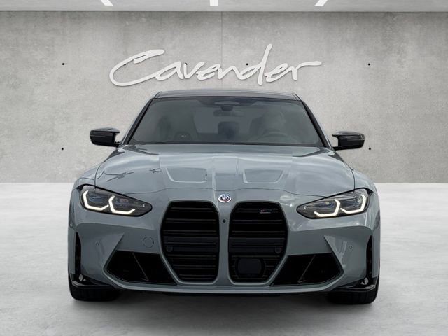 Used 2022 BMW M3 Competition w/ M Carbon Exterior Package image 18