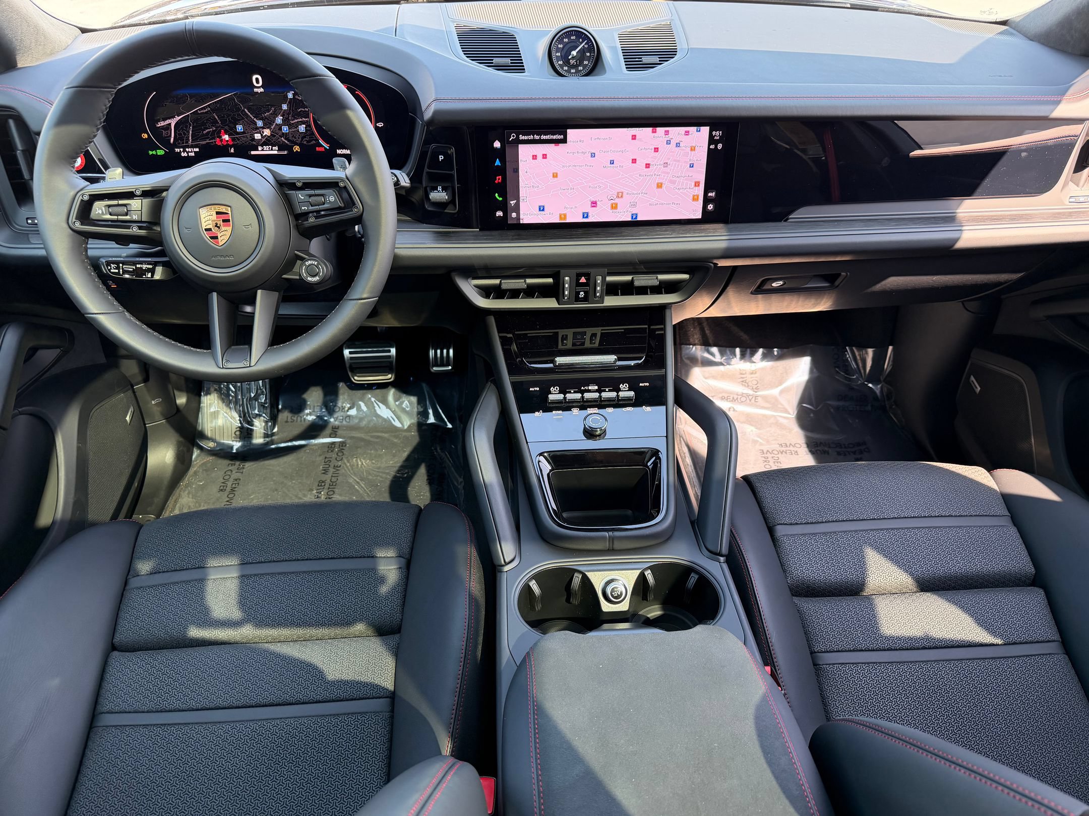 New 2026 Porsche Cayenne GTS AWD/4WD image 28