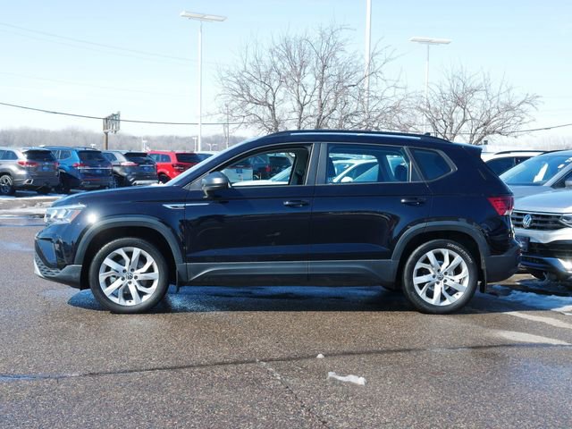 Certified 2023 Volkswagen Taos S w/ IQ Drive S Package image 4