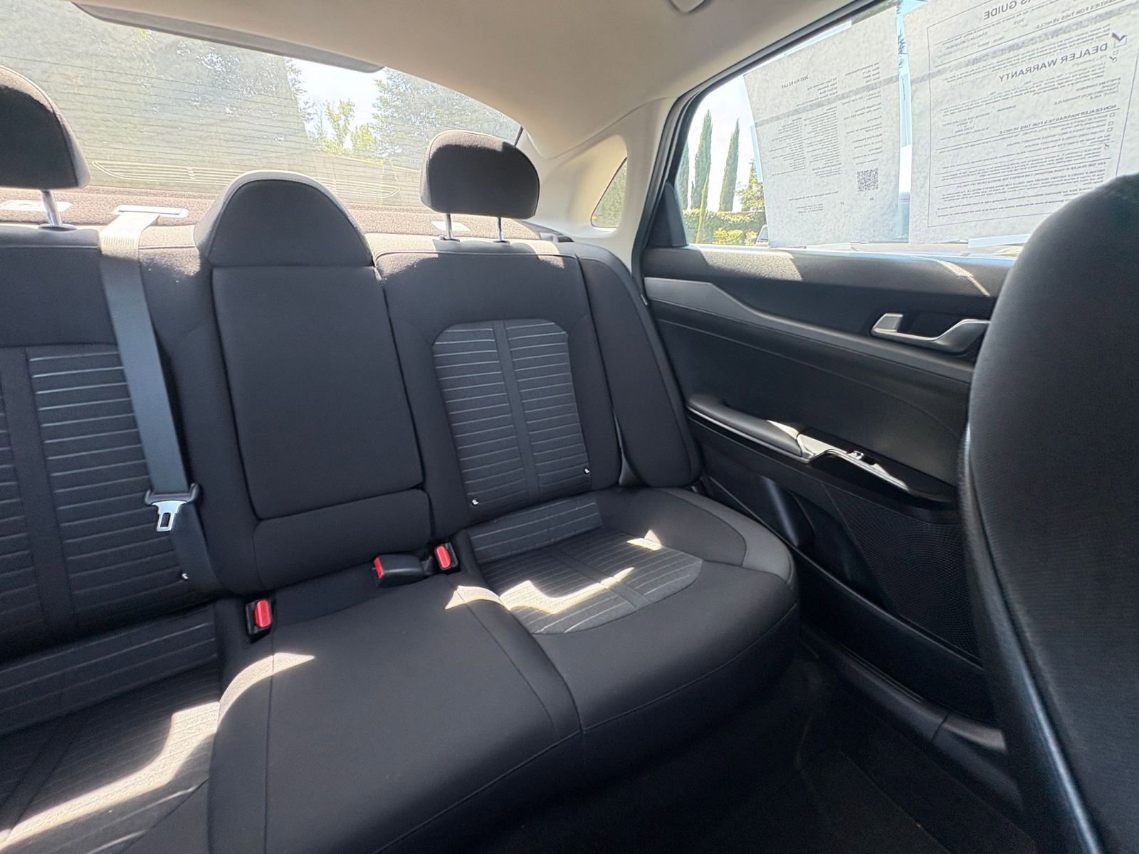 Used 2025 Kia K5 LXS FWD image 37