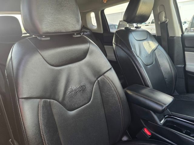 Used 2022 Jeep Compass Limited AWD/4WD image 14