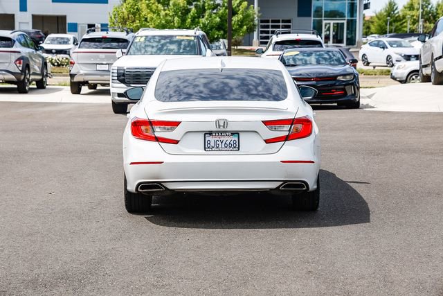 Used 2019 Honda Accord Sport image 4