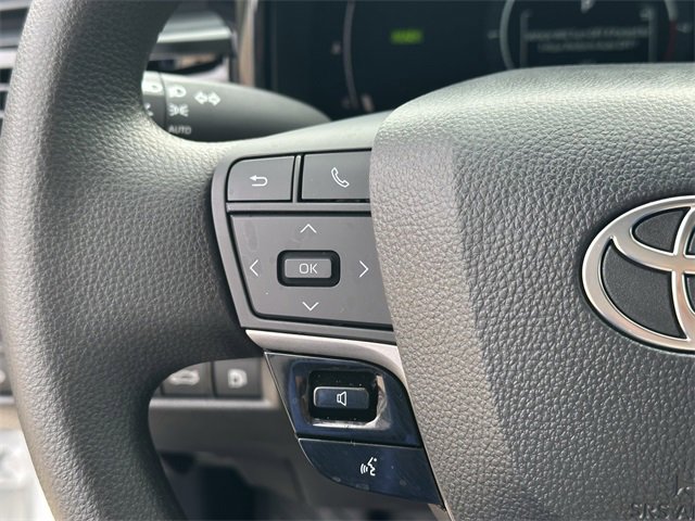 Certified 2025 Toyota Camry LE w/ Convenience Package image 13