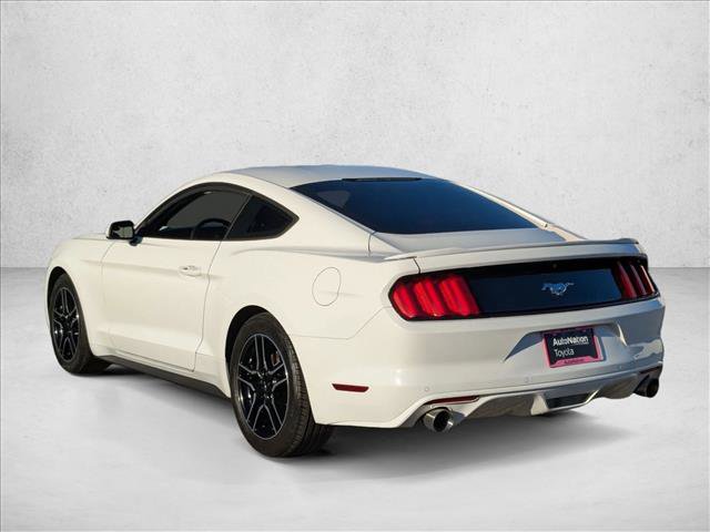 Used 2017 Ford Mustang Coupe image 7