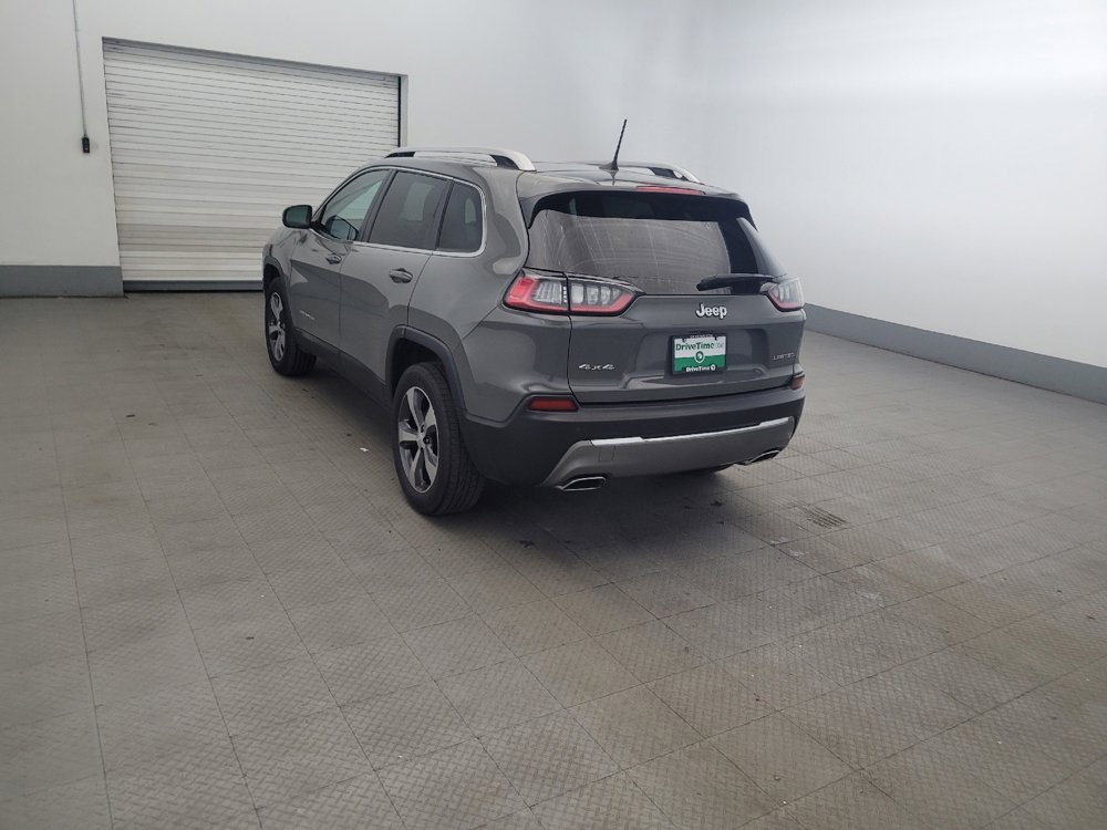Used 2019 Jeep Cherokee Limited AWD/4WD image 5