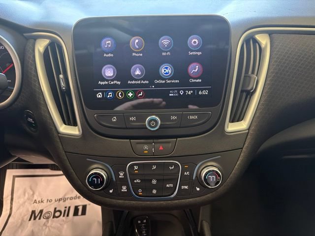 Used 2024 Chevrolet Malibu LT FWD image 21
