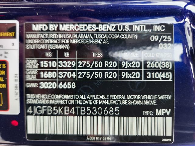 New 2026 Mercedes-Benz GLE 450 4MATIC image 25