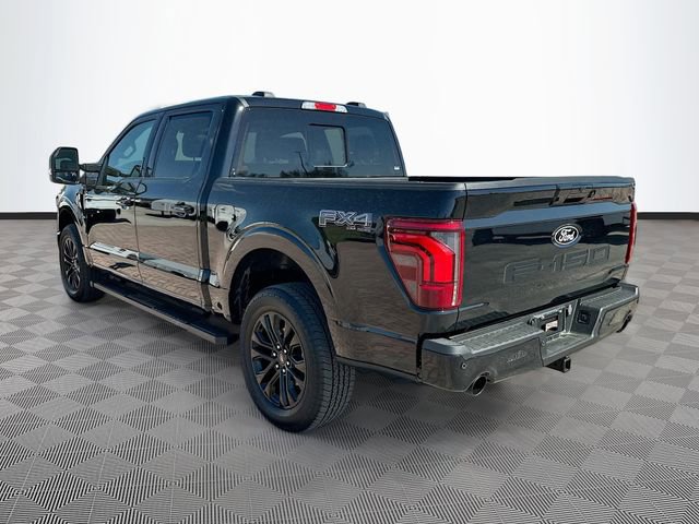 Used 2024 Ford F150 Lariat w/ Equipment Group 502A High image 7