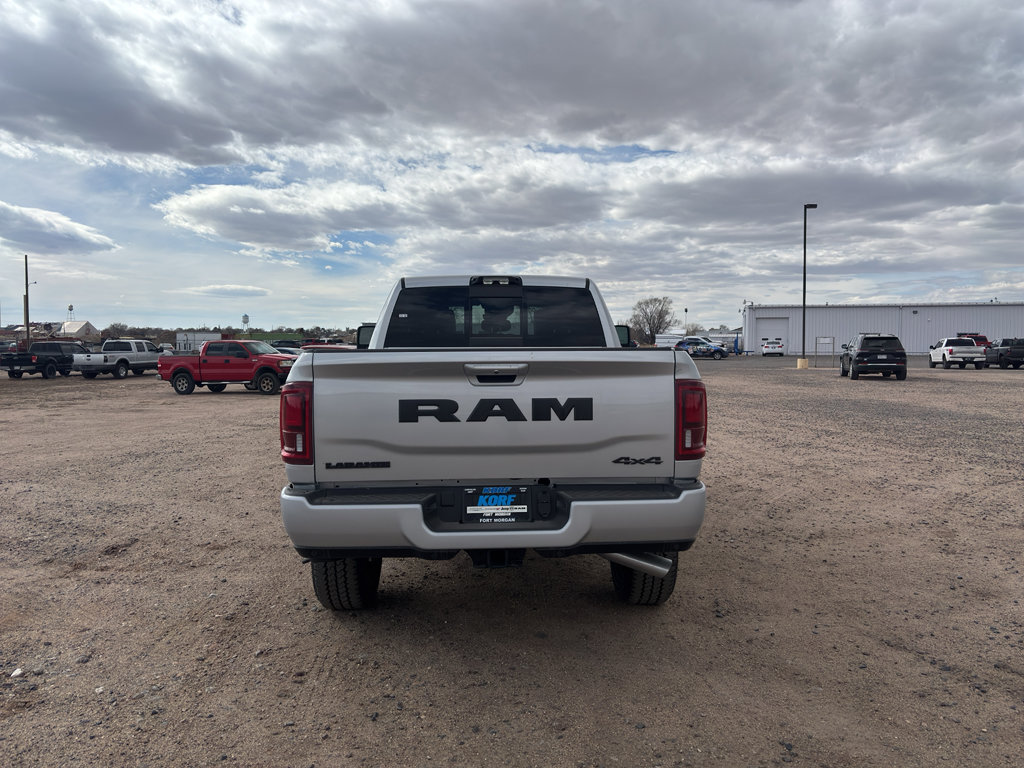 New 2026 RAM 2500 Laramie image 5