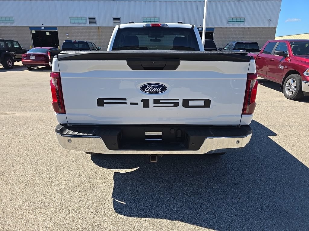 Used 2024 Ford F150 XL w/ Equipment Group 103A High AWD/4WD image 5