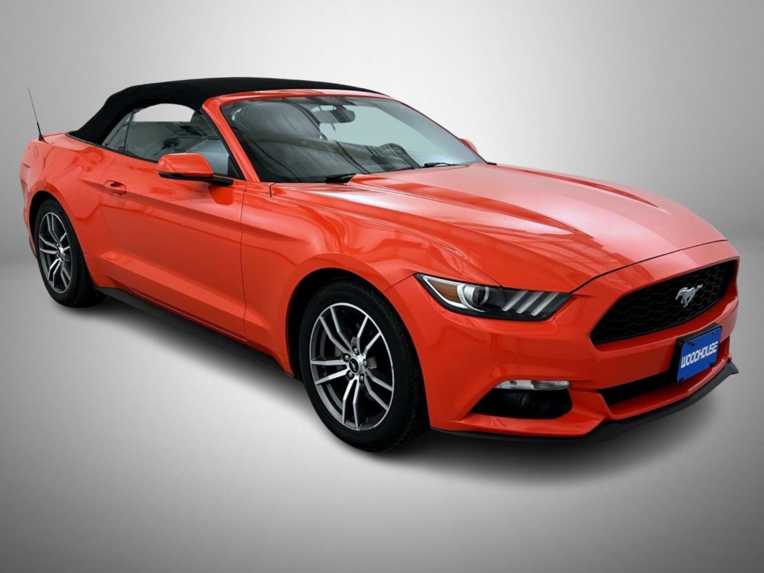 Used 2016 Ford Mustang Premium image 25