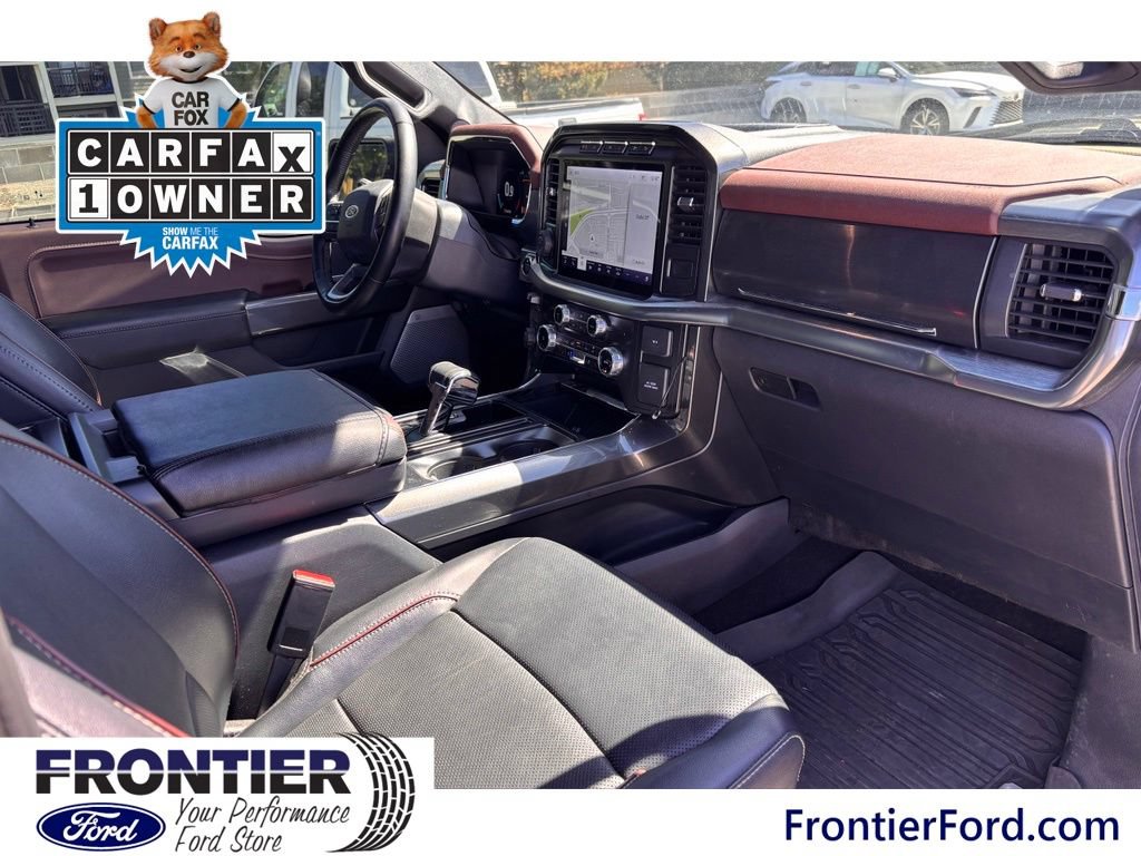 Used 2023 Ford F150 Lariat AWD/4WD image 17