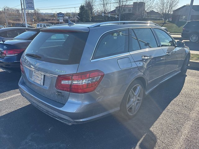 Used 2012 Mercedes-Benz E 350 4MATIC Wagon image 4