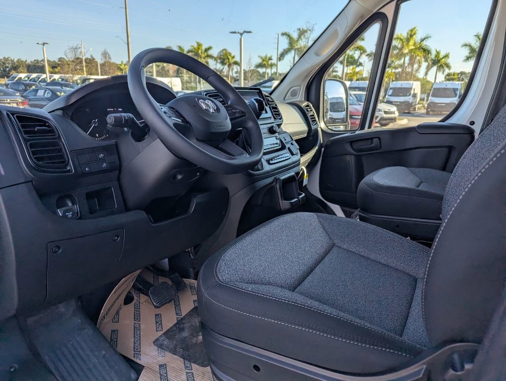 New 2026 RAM ProMaster 1500 w/ Convenience Group FWD image 14