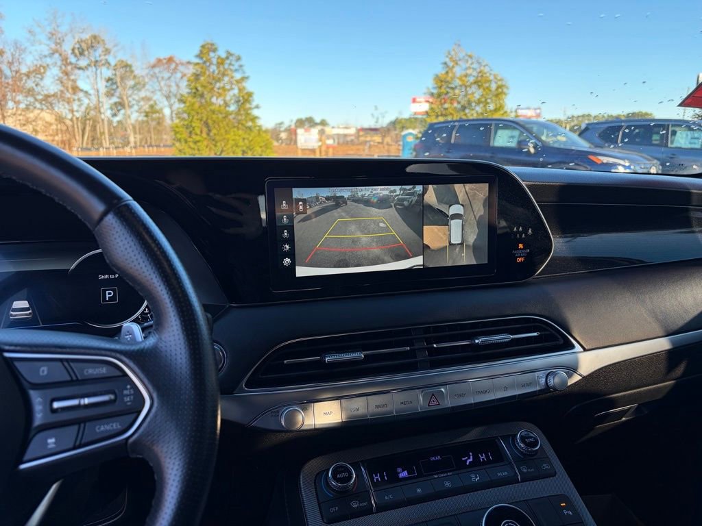 Used 2021 Hyundai Palisade Calligraphy image 20