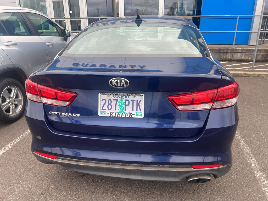 Used 2018 Kia Optima LX FWD image 2