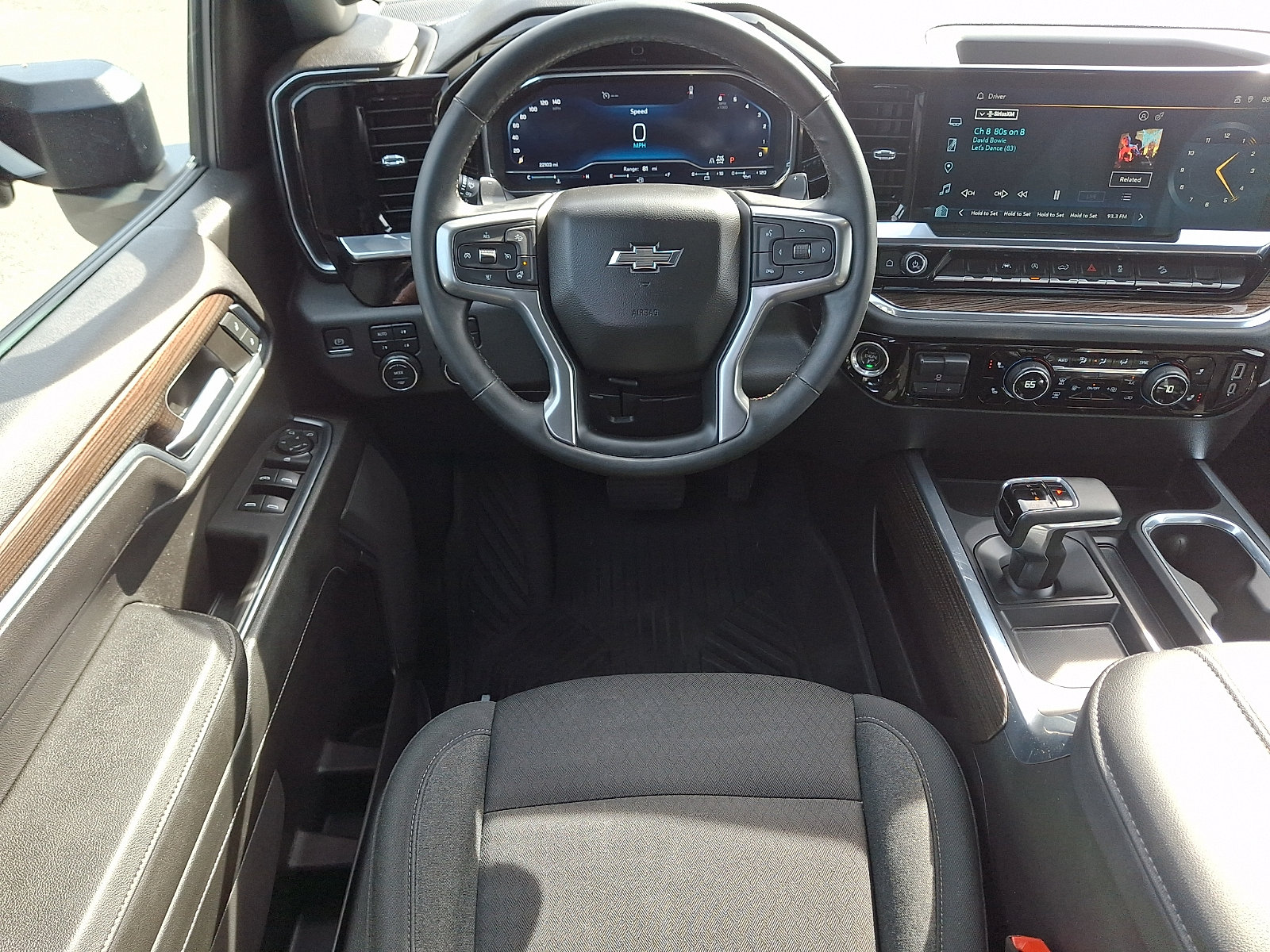 Certified 2023 Chevrolet Silverado 1500 LT Trail Boss w/ Protection Package AWD/4WD image 12