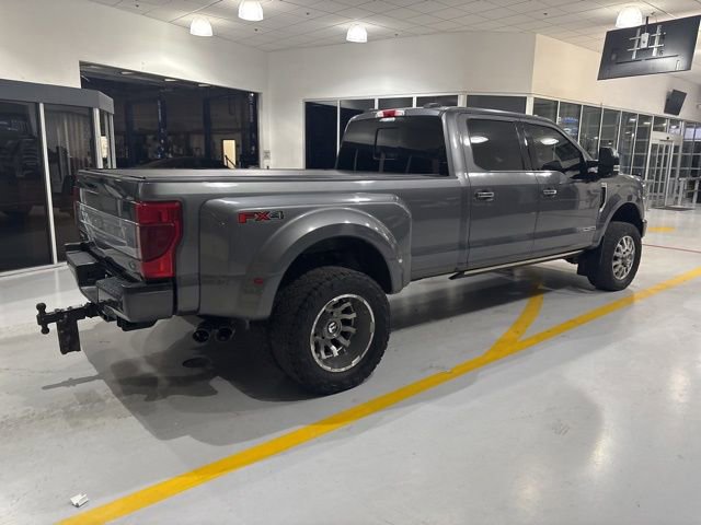 Used 2022 Ford F350 Platinum image 8